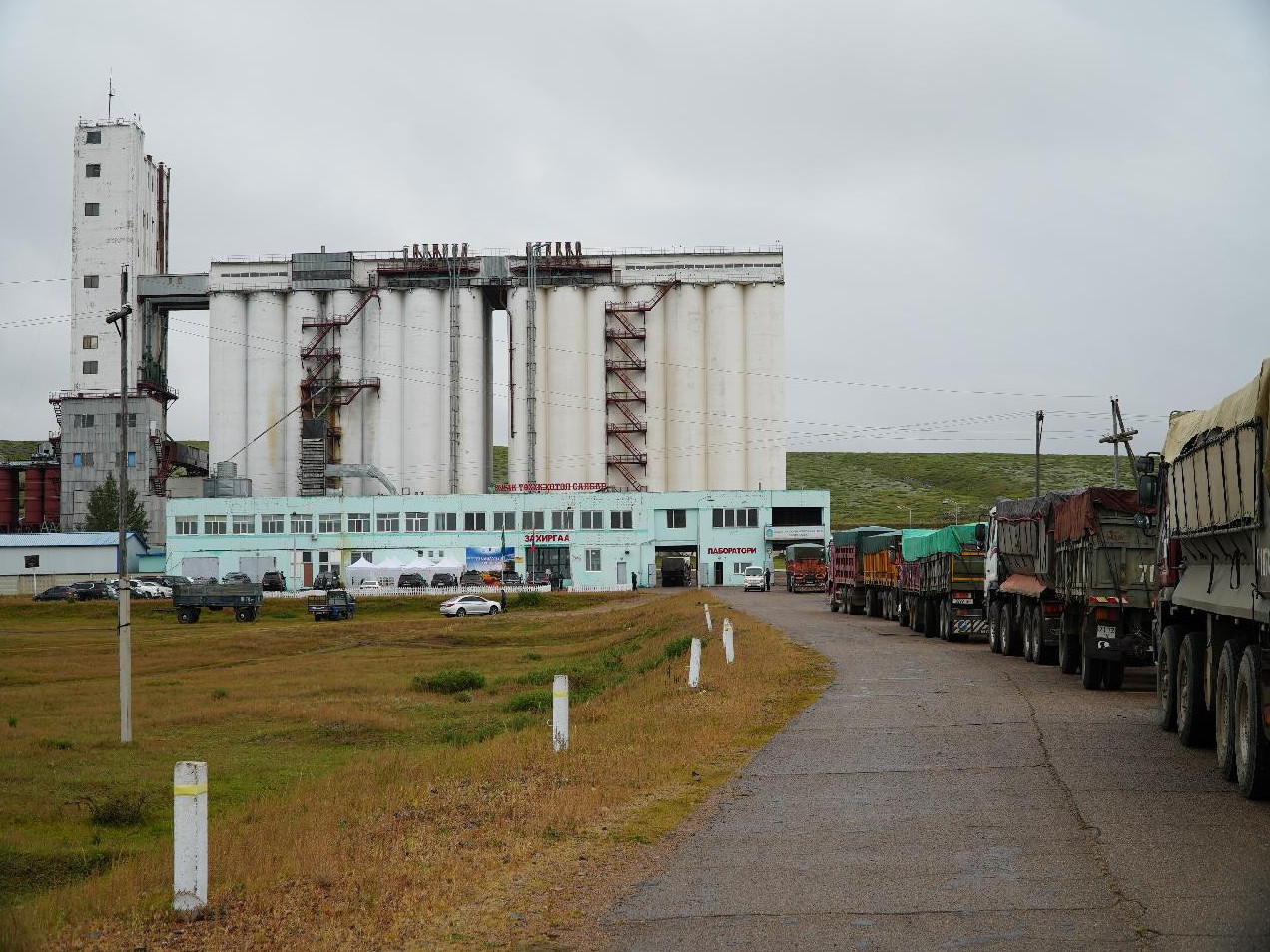 Улаанбуудайн туршилтын арилжаа амжилттай явагдлаа 