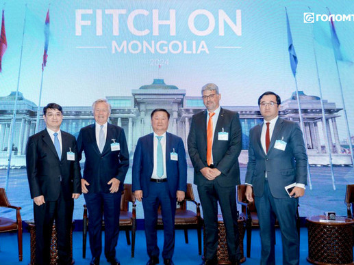 Голомт банк “Fitch on Mongolia 2024” арга хэмжээнд оролцлоо