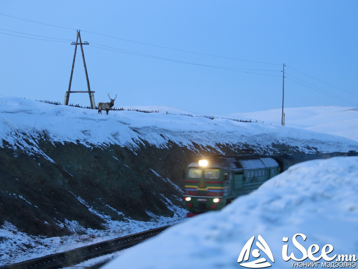 Баруун аймгуудын нутгаар маргааш цас орж шуурна