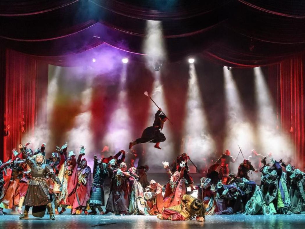 ВИДЕО: “Монгол хаан жүжгийн гадаад сурталчилгааг Эрдэнэс Оюутолгой компанийн мөнгөөр хийсэн гэдэг нь цэвэр гүтгэлэг" гэж мэдэгдэв