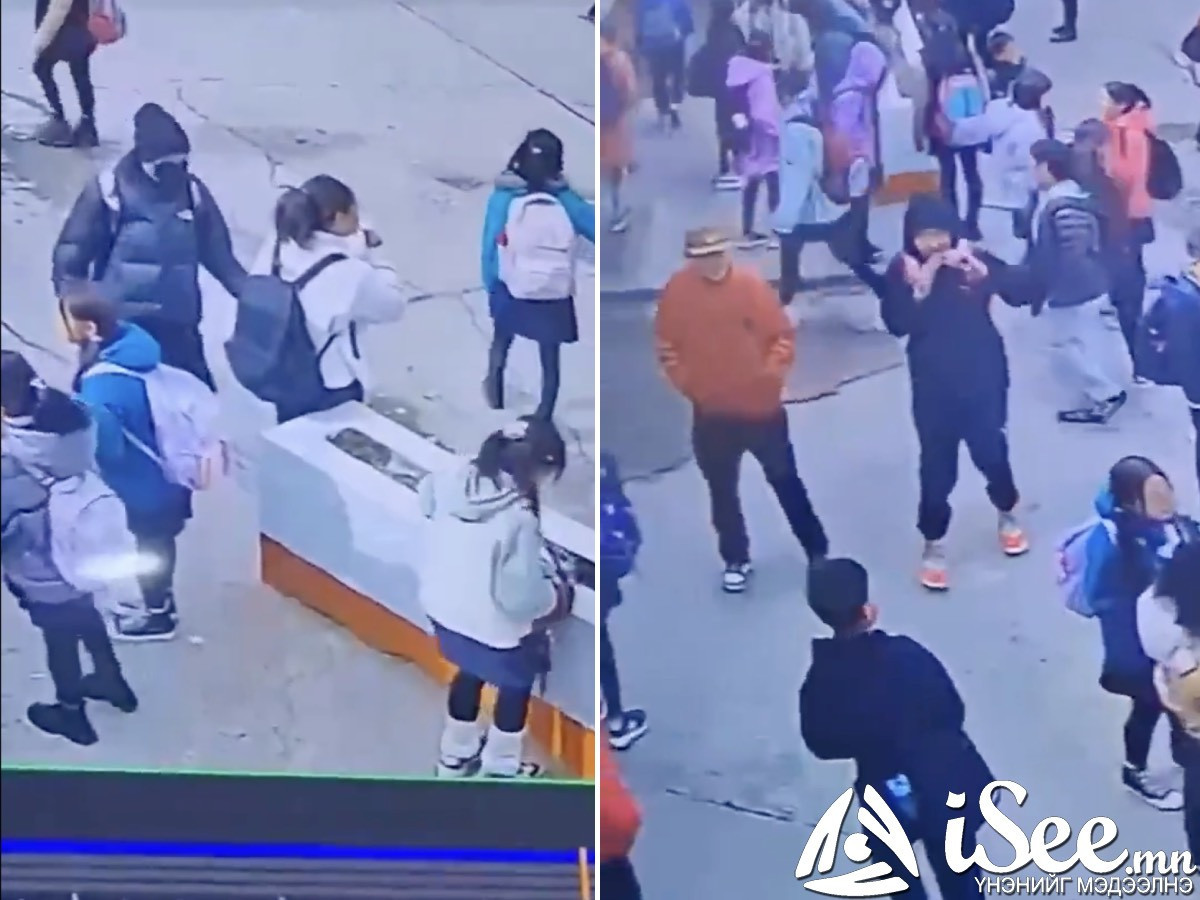 ВИДЕО: Сурагчдын гар утсыг хулгайлсан этгээд 15 настай хүүхэд байжээ