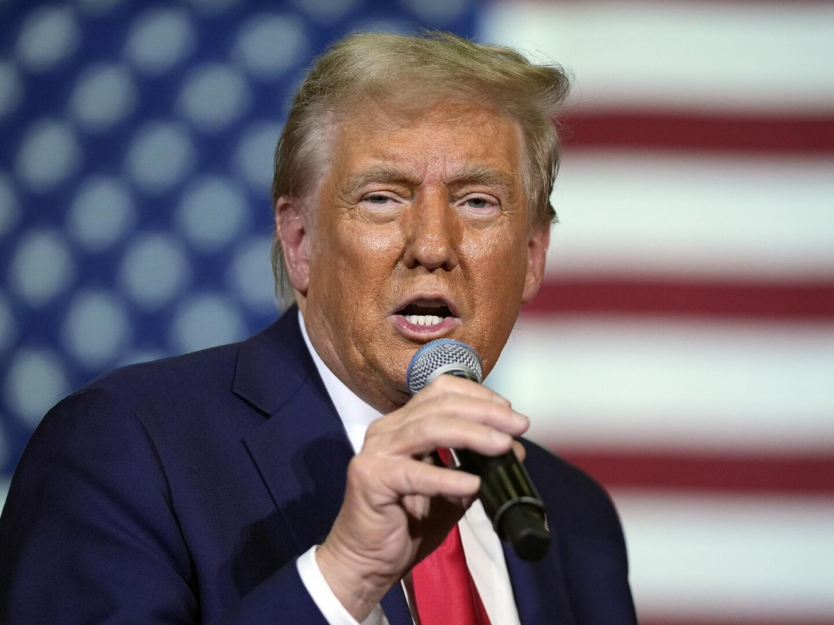 Дональд Трамп албан ёсоор ялалт байгуулснаа зарлалаа
