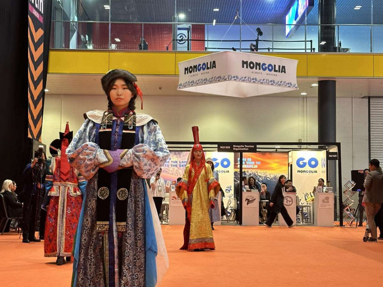 Лондон хотод болсон “World travel market 2024” аялал жуулчлалын үзэсгэлэнд Монголчууд оролцлоо