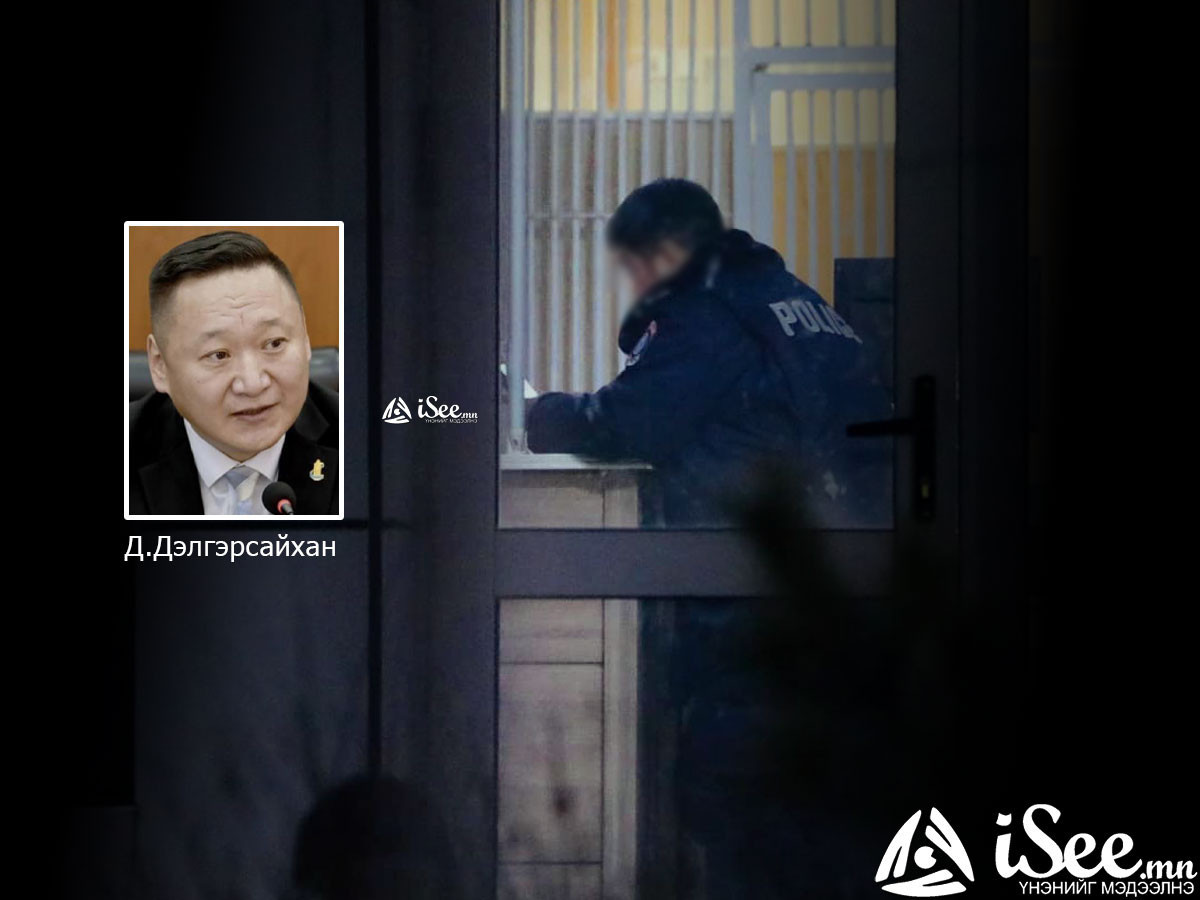 УБЕГ-ын дарга Д.Дэлгэрсайхан архидан согтуурсан үедээ ажлынхаа өрөөнд бусдыг зодож, хүнд гэмтэл учруулжээ