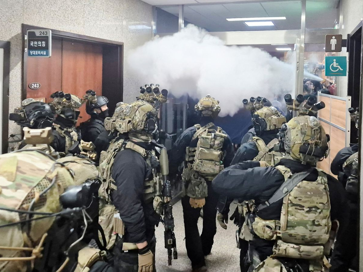 БНСУ-д суугаа Монгол Улсын элчин сайдын яамнаас Солонгост байгаа иргэдэд хандаж анхааруулга гаргажээ