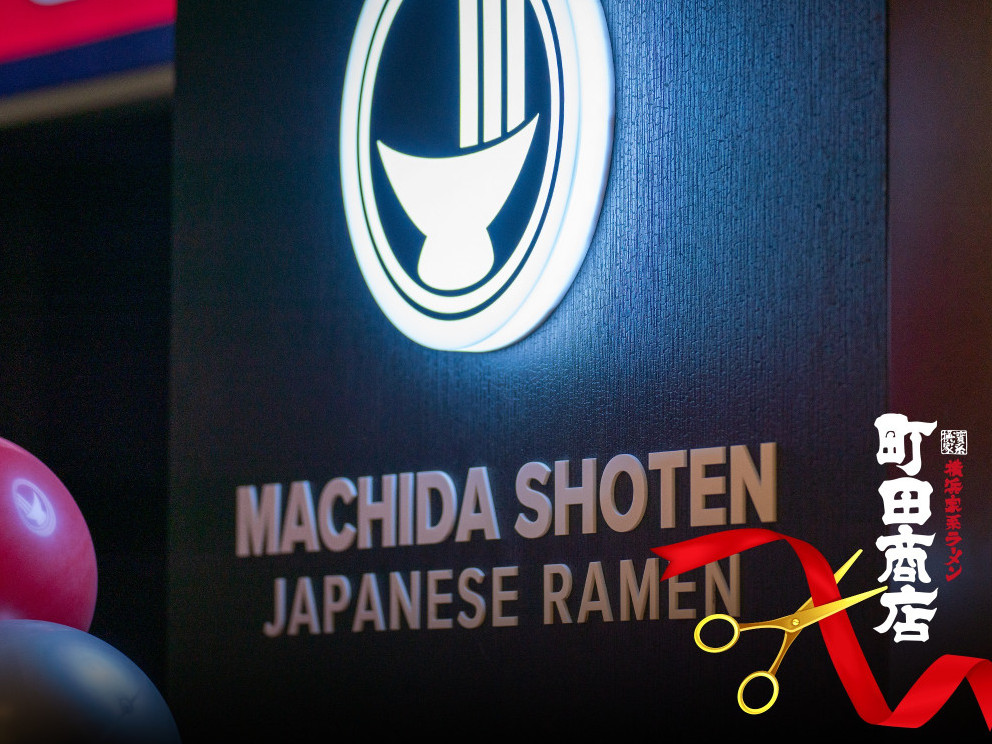 Японы тэргүүлэгч “MACHIDA SHOTEN” рамен ресторан Монгол дах анхны салбараа нээлээ
