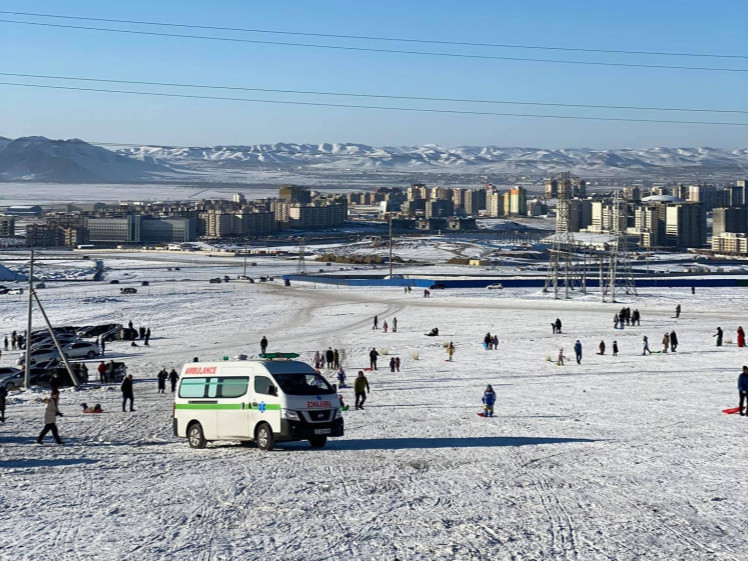 ГССҮТ-д чарганаас унаж бэртсэн 130 хүн ханджээ