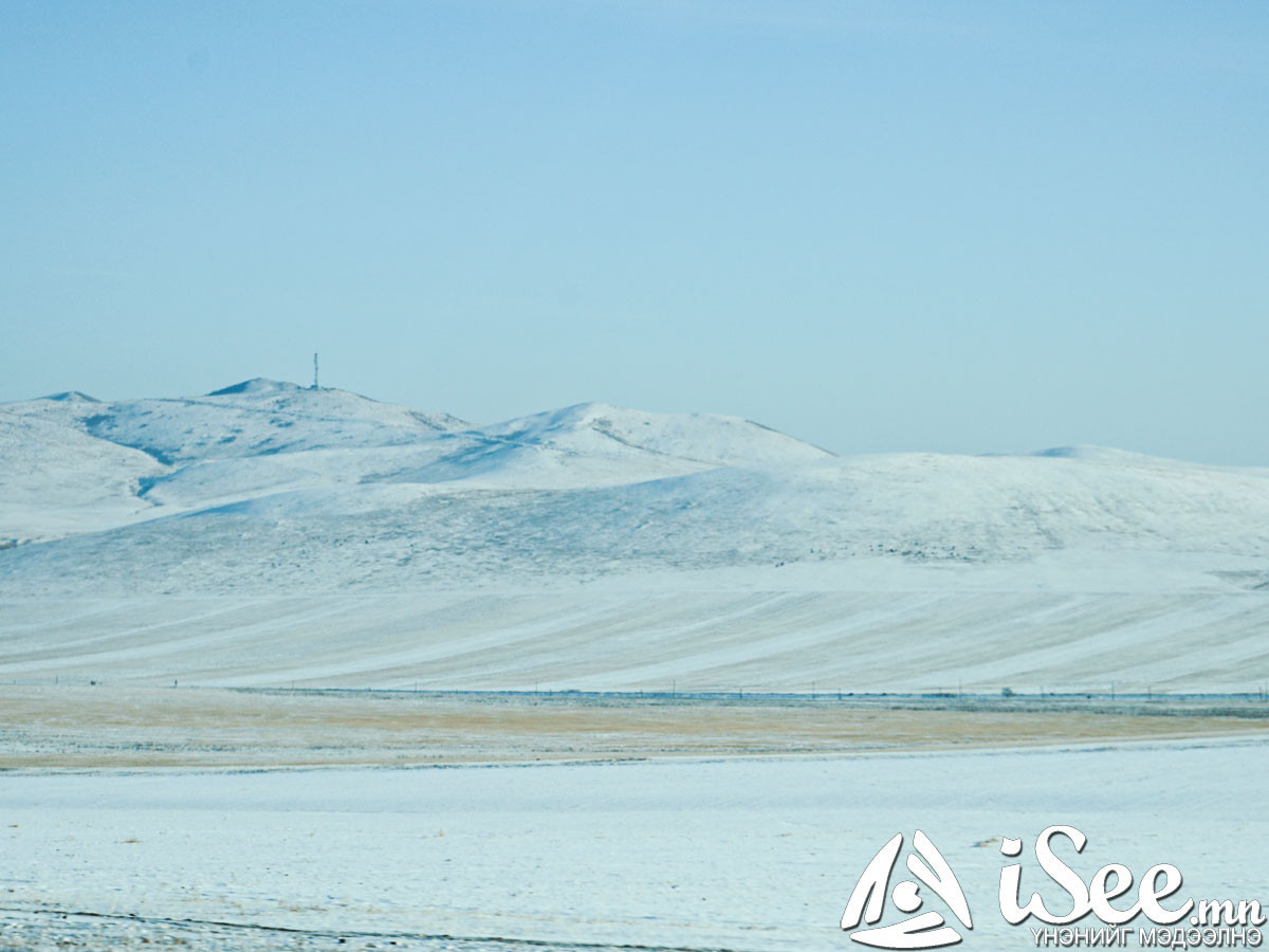 Өнөөдөр нийт нутгаар жавартай хүйтэн байх бол Улаанбаатарт 15 градус байна