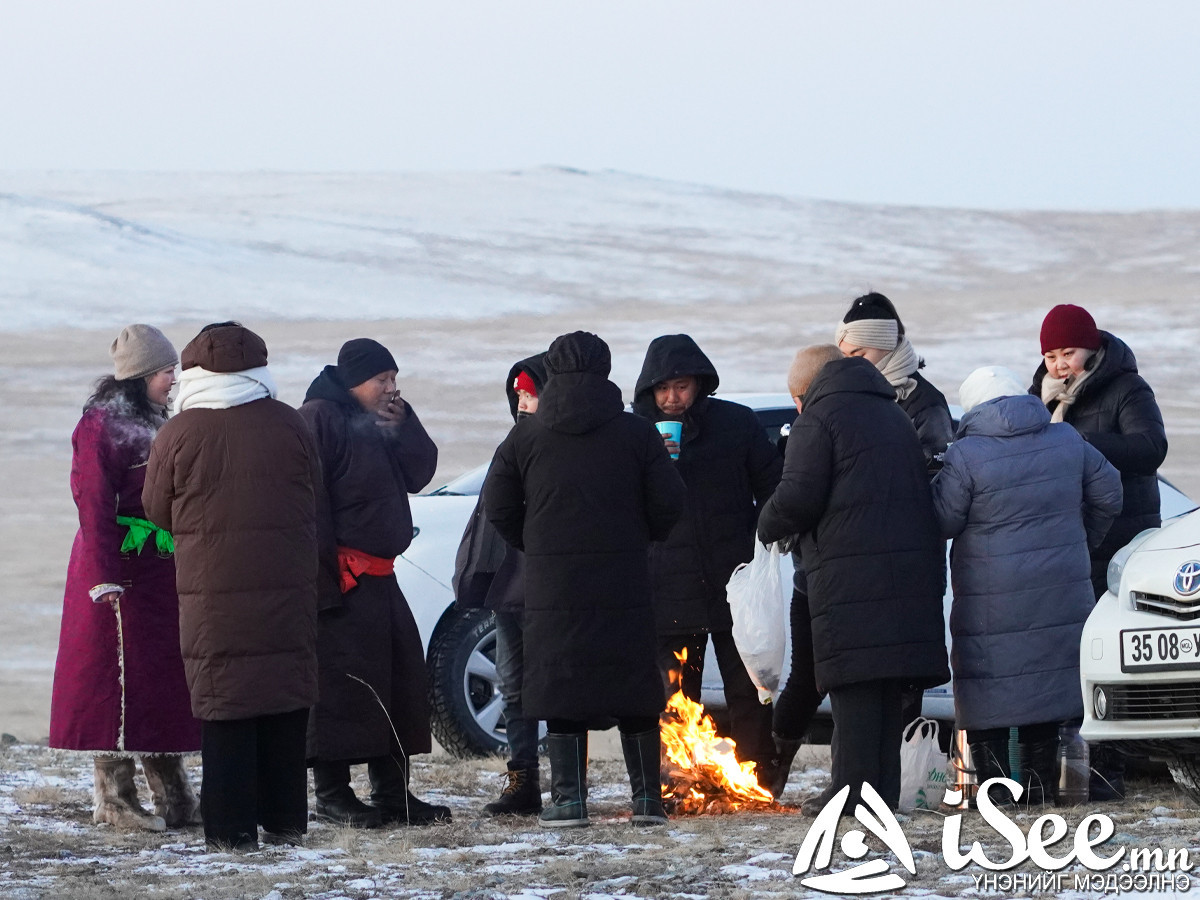 Ирэх долоо хоногт ихэнх нутгаар дулаарна