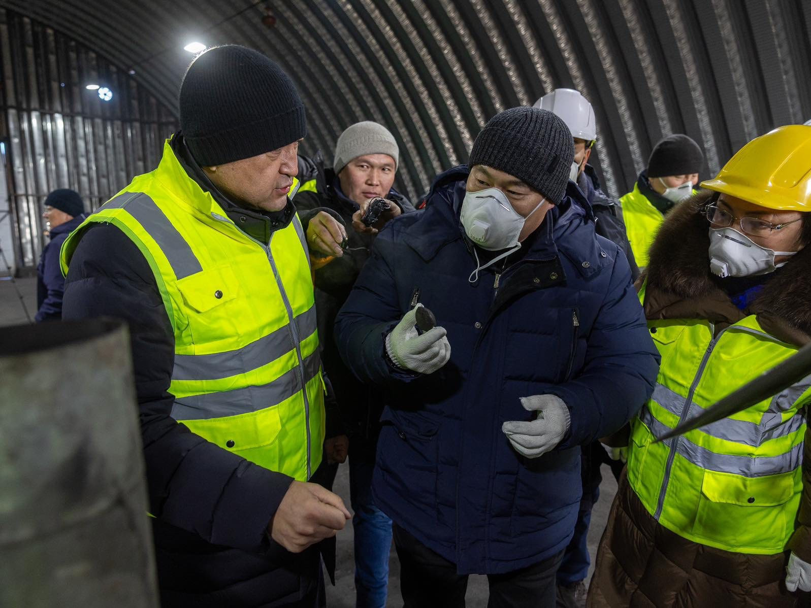 "Утаа, түгжрэл зэрэг нийслэлийн асуудлыг шийдэхийн төлөө Ерөнхий сайдын Шуурхай штаб ковидын үе шиг ажиллана" гэв