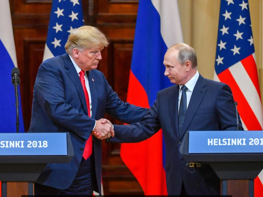 АНУ-ын Ерөнхийлөгч Д.Трамп, "В.Путинд сэтгэл дундуур байгаагаа илэрхийлж", ОХУ-ын эсрэг шинэ хориг авч магадгүй гэжээ