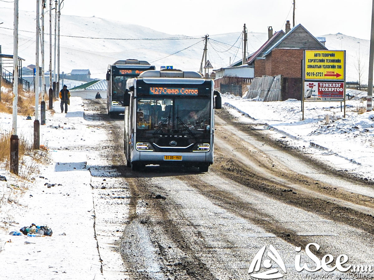 Гуравдугаар сарын 1-ээс нийтийн тээврийн үйлчилгээний хүртээмжийг нэмэгдүүлэх зорилгоор хоёр шинэ чиглэл нэвтрүүлжээ