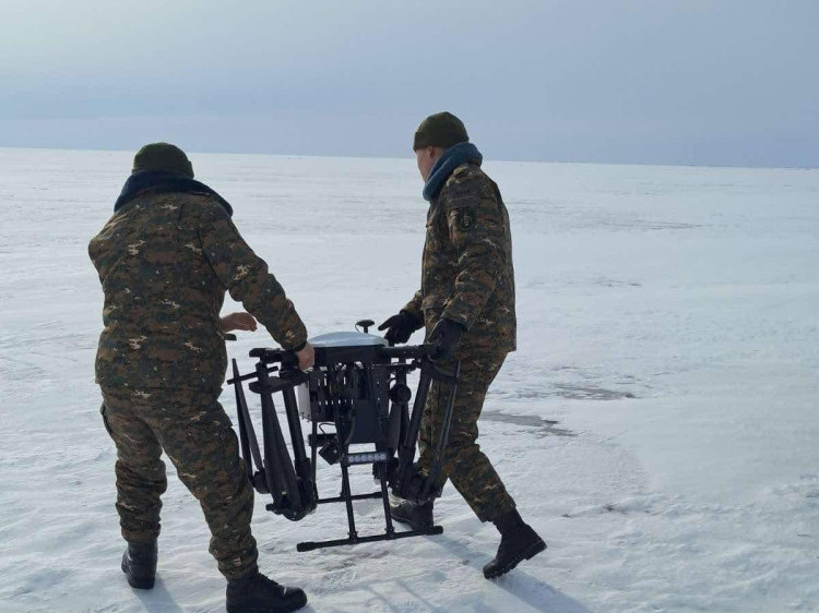 Халхголын дайны үед Буйр нууранд живсэн 10 гаруй онгоц, танкийг гаргахаар судалгаа эхлүүлжээ