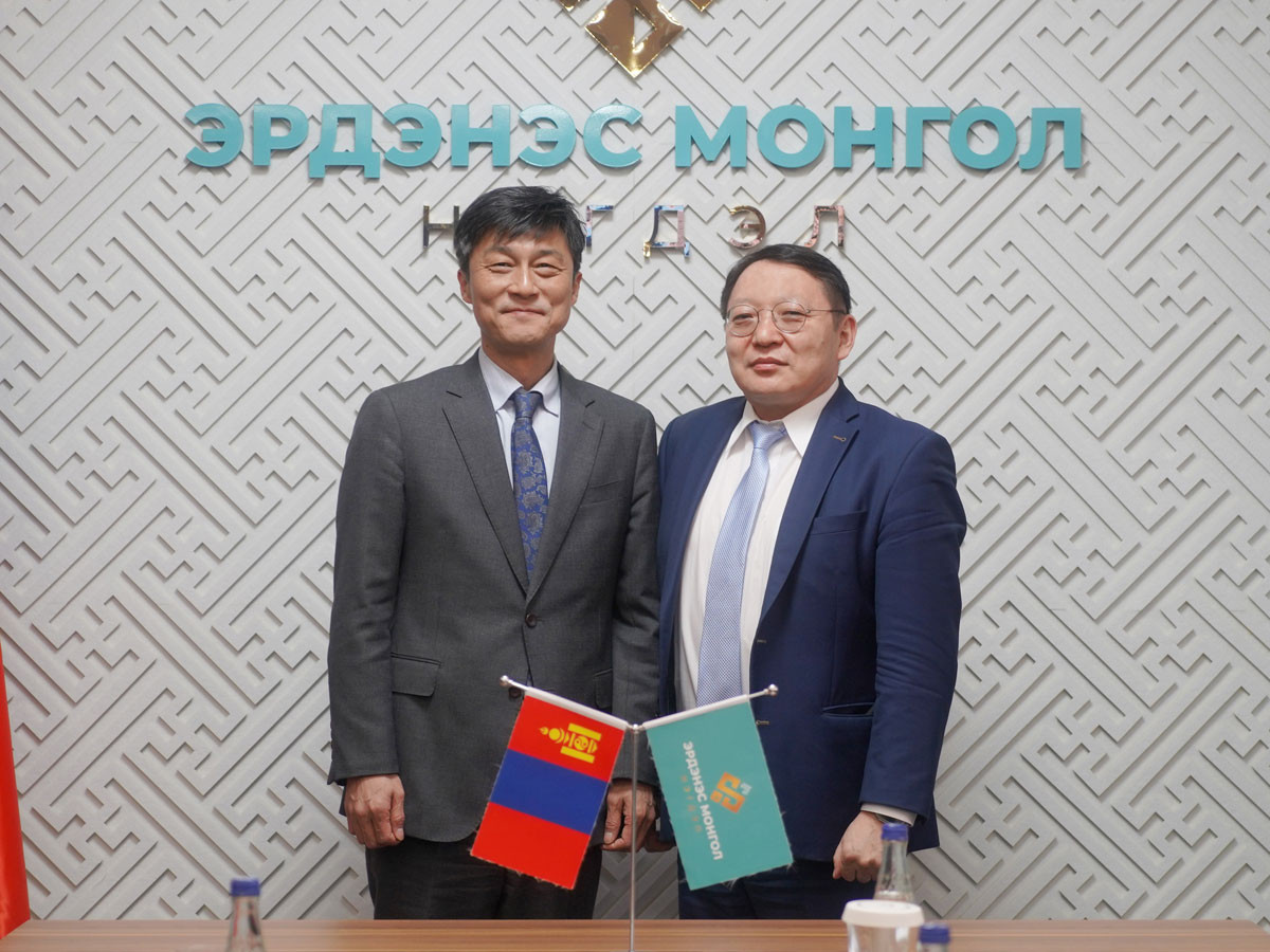Түгжрэлийг бууруулах төсөлд хамтрах талаар уулзалт зохион байгуулав