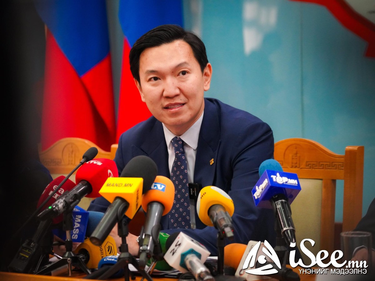Н.Учрал: Л.Оюун-Эрдэнийн Засгийн газарт ажиллаж буй сайдын хувьд ажил, албан тушаал ярих нь ёс зүйгүй байна