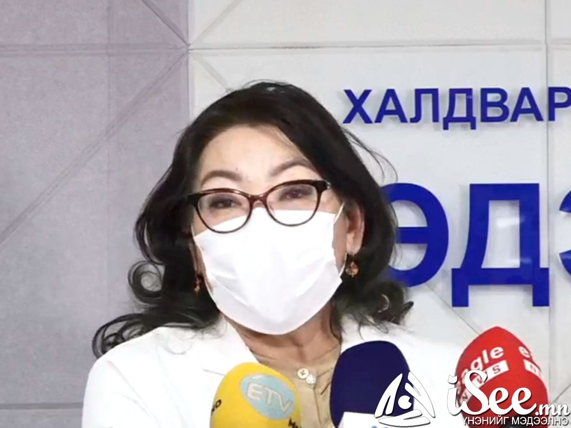 ВИДЕО: Улаанбурханы өвчлөл 10-14 насны хүүхдүүдэд зонхилон тохиолдож байгаа тул улаанбурханы вакцинд бүрэн хамрагдсан эсэхэд эцэг эхчүүд анхаарах хэрэгтэй гэв