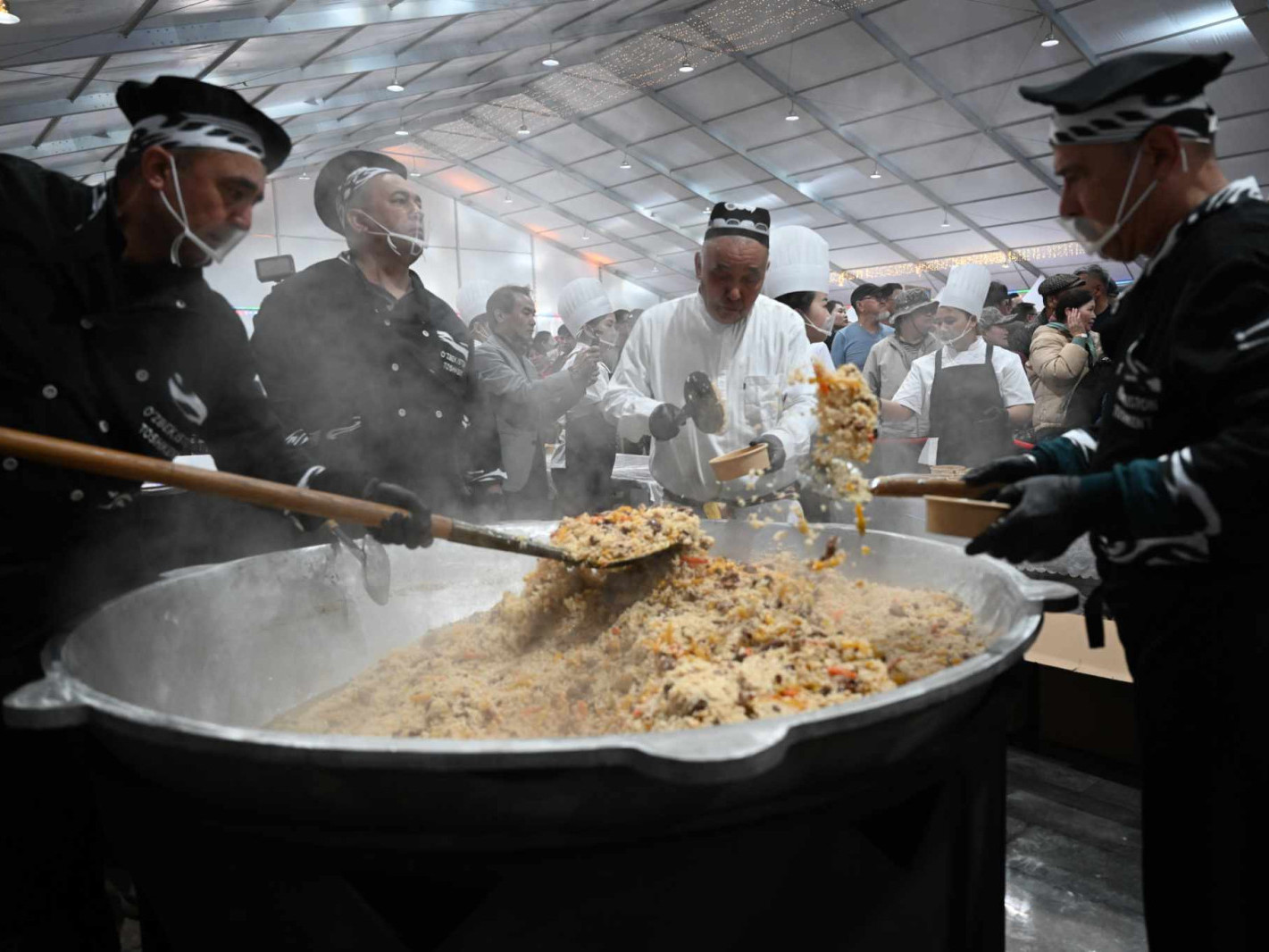 ФОТО: Олон орны хоолны соёлыг таниулах “UB food” фестиваль өнөөдөр эхэллээ