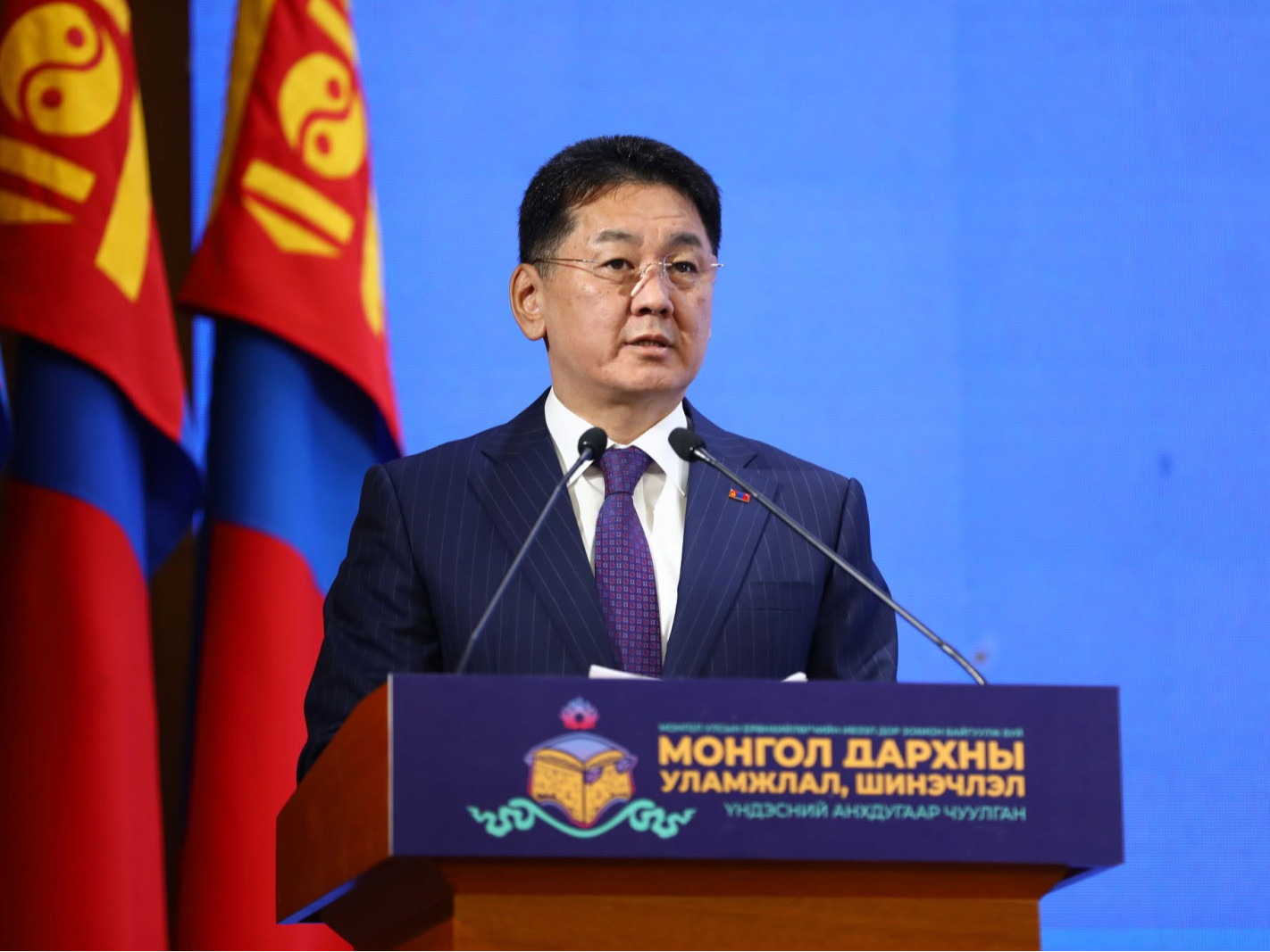 Монгол дархан, урлаачдын чуулганыг дөрвөн жил тутам зохион байгуулна