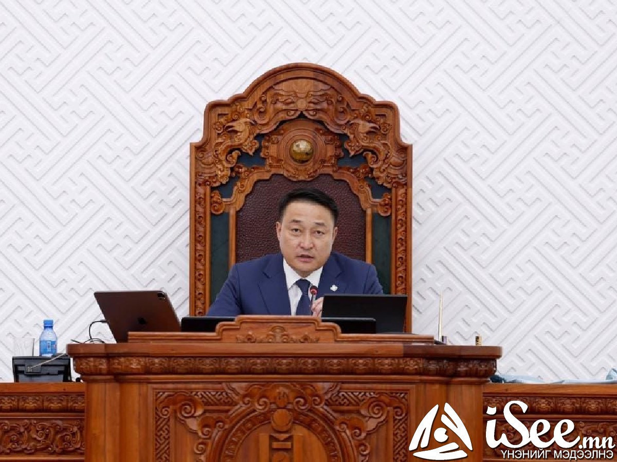 Д.Амарбаясгалан: Гүтгэх, доромжлуулах олон нөхцөл дунд улс төрч хүн явдаг, хэт эмзэглэх хэрэггүй 