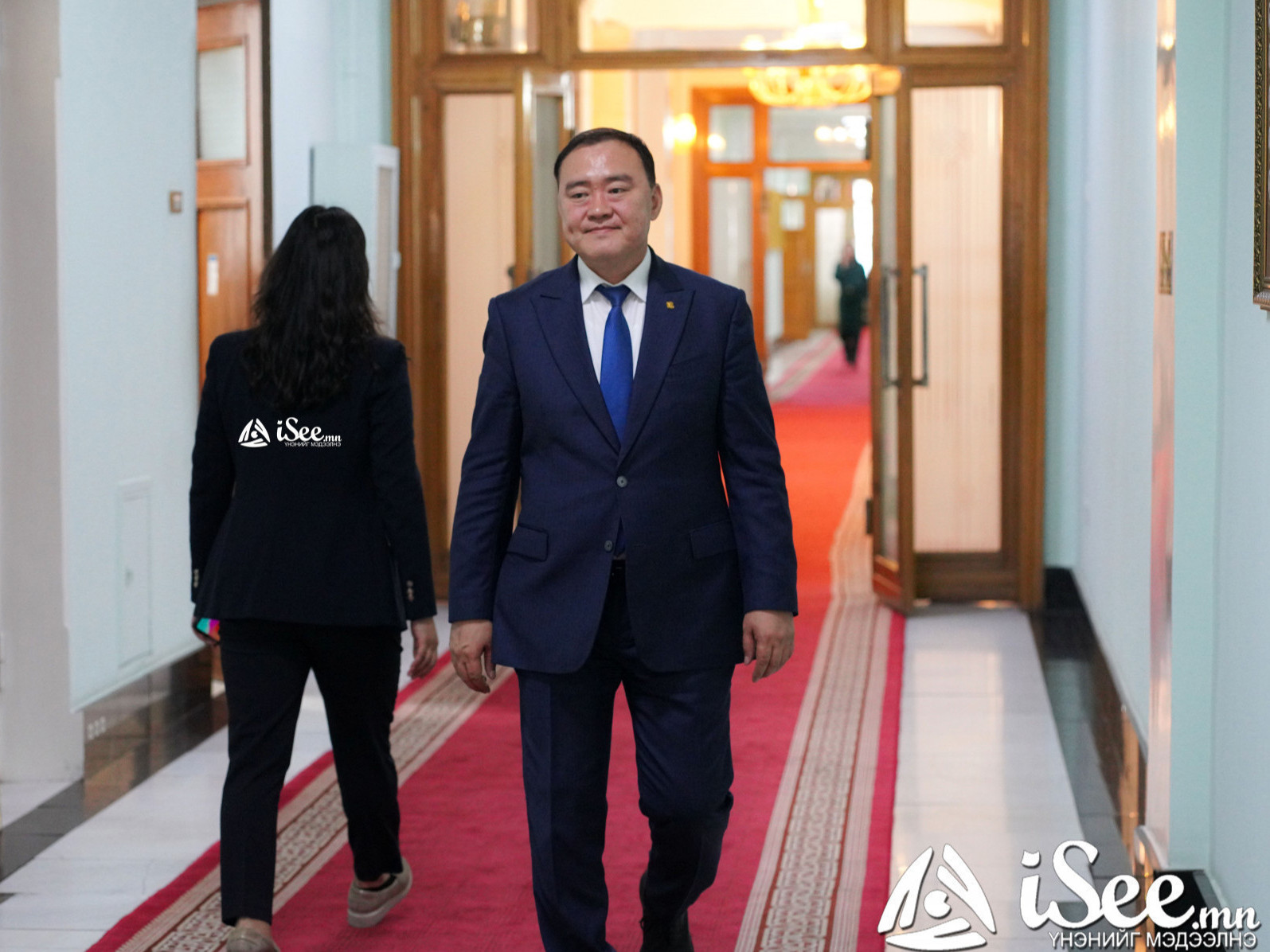 Л.Гантөмөр: УИХ-ын гишүүд нэгнийгээ хулгайч, алуурчингаар нь дуудаж ирсэн. Ажил урагшлах ёстой 