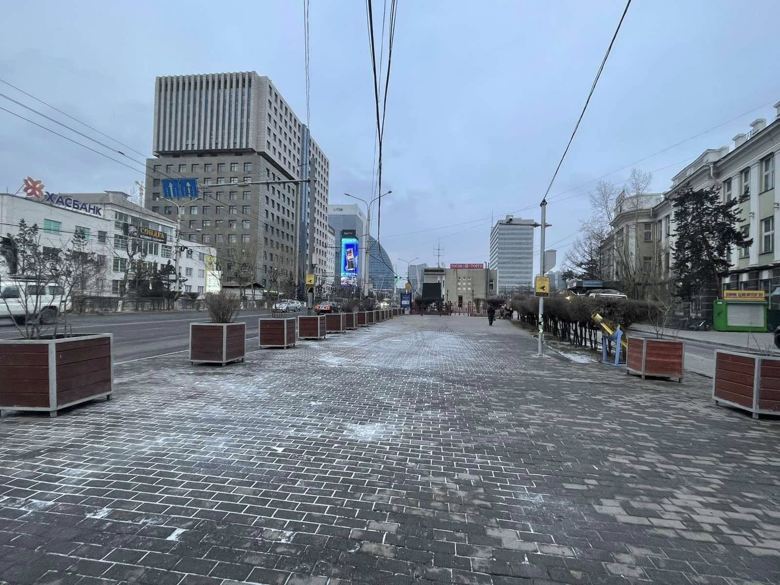 Нийслэлийн төвийн зургаан дүүрэгт 1278 ТҮЦ-ийг нүүлгээд байна
