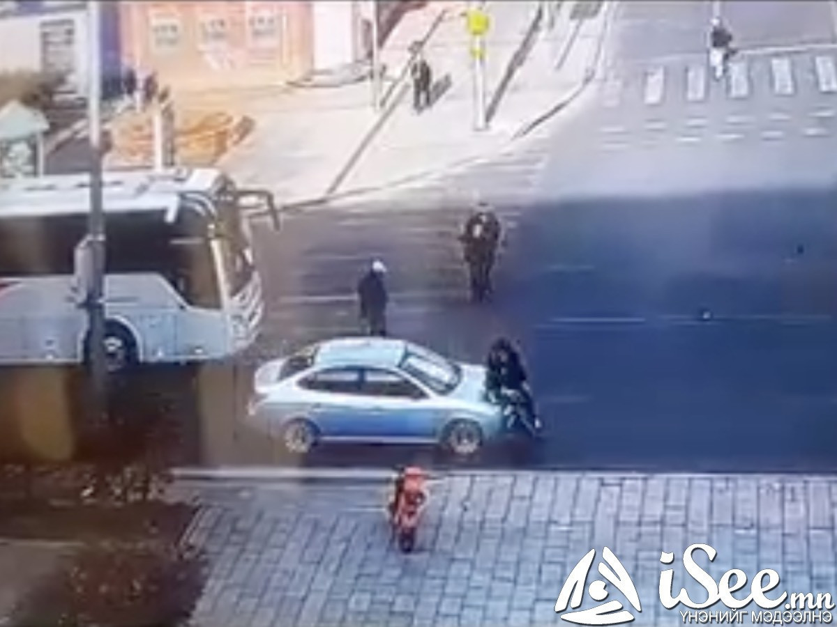 ВИДЕО: Дугуйтай хүүхдийг мөргөөд зугтсан автомашины жолооч нь хэргийн газраас санаатайгаар оргон зайлсан тул эрүүгийн хариуцлага хүлээлгэнэ гэлээ