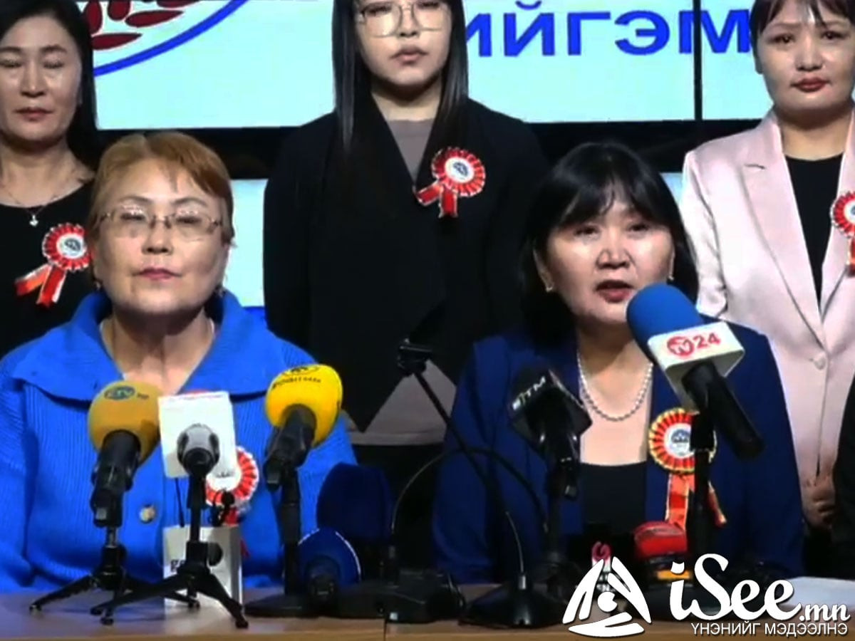 "Сувилахуйн хөгжлийн ордон барихад 16 тэрбум төгрөг төсөвлөсөн ч өнөөдөр ашиглалтад ороогүй байна" гэв