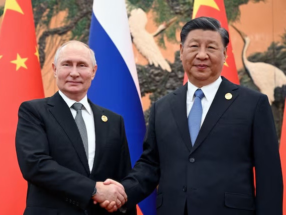 Ши Жиньпин, В.Путин нар “Сибирийн хүч-2” төслийг түргэтгэх чиглэл өгч, хоолойн маршрутыг "Монголоор дайруулахгүй" гэсэн асуудал яригдаагүй байна