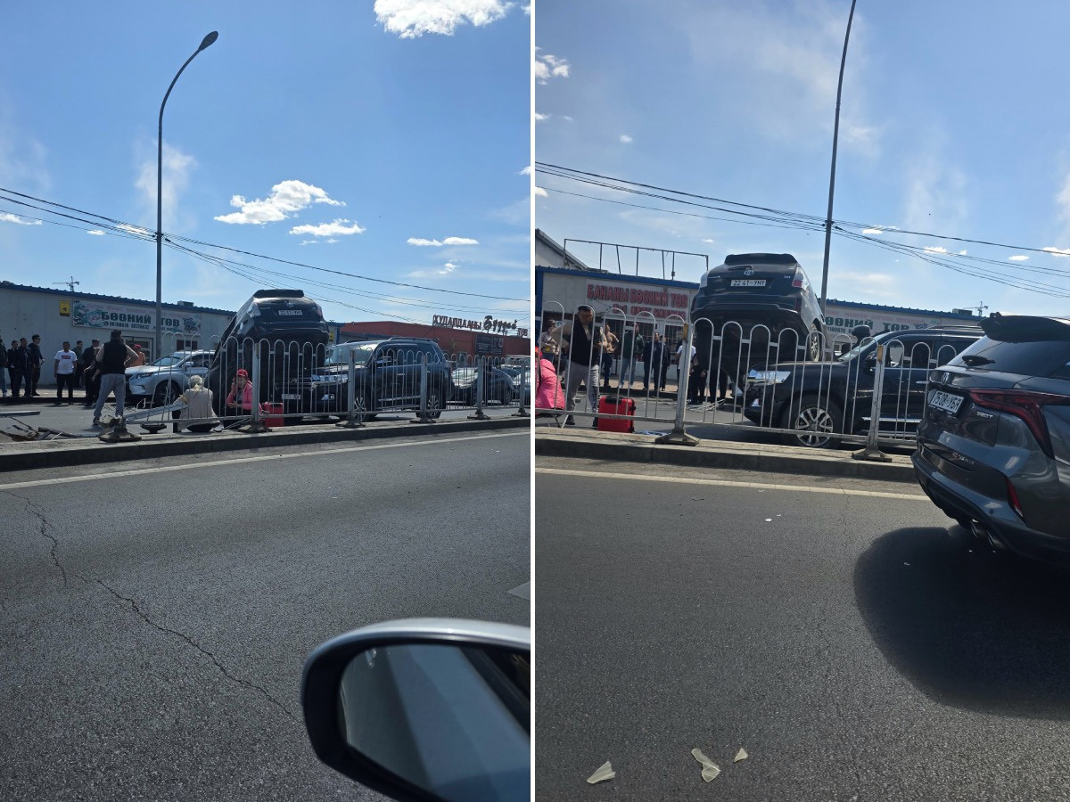 Тусгаарлах зурвас давж эргэн эсрэг урсгалд явсан 4 автомашиныг мөргөсөн ослыг гаргасан жолооч согтууруулах ундааны зүйл хэрэглээгүй байжээ