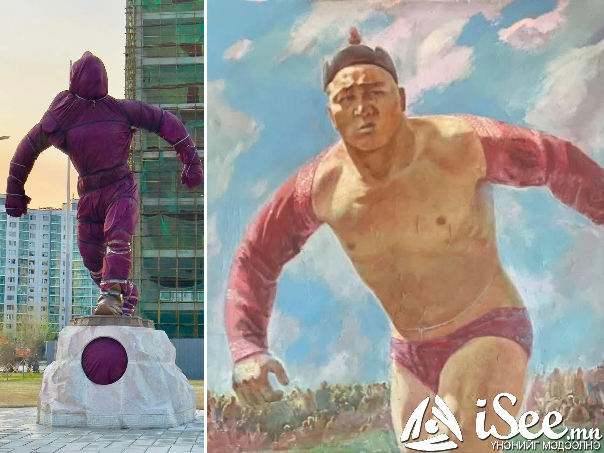 "Төв цэнгэлдэх хүрээлэн"-ийн урд Ж.Мөнхбат агсны хөшөөг босгож байж магадгүй байна