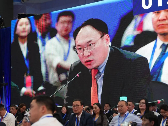 Ц.Баатархүү: 5G үе шаттай асааснаар говийн бүс аж үйлдвэрийн төрөлжсөн бүс болон хөгжихөд түлхэц болно
