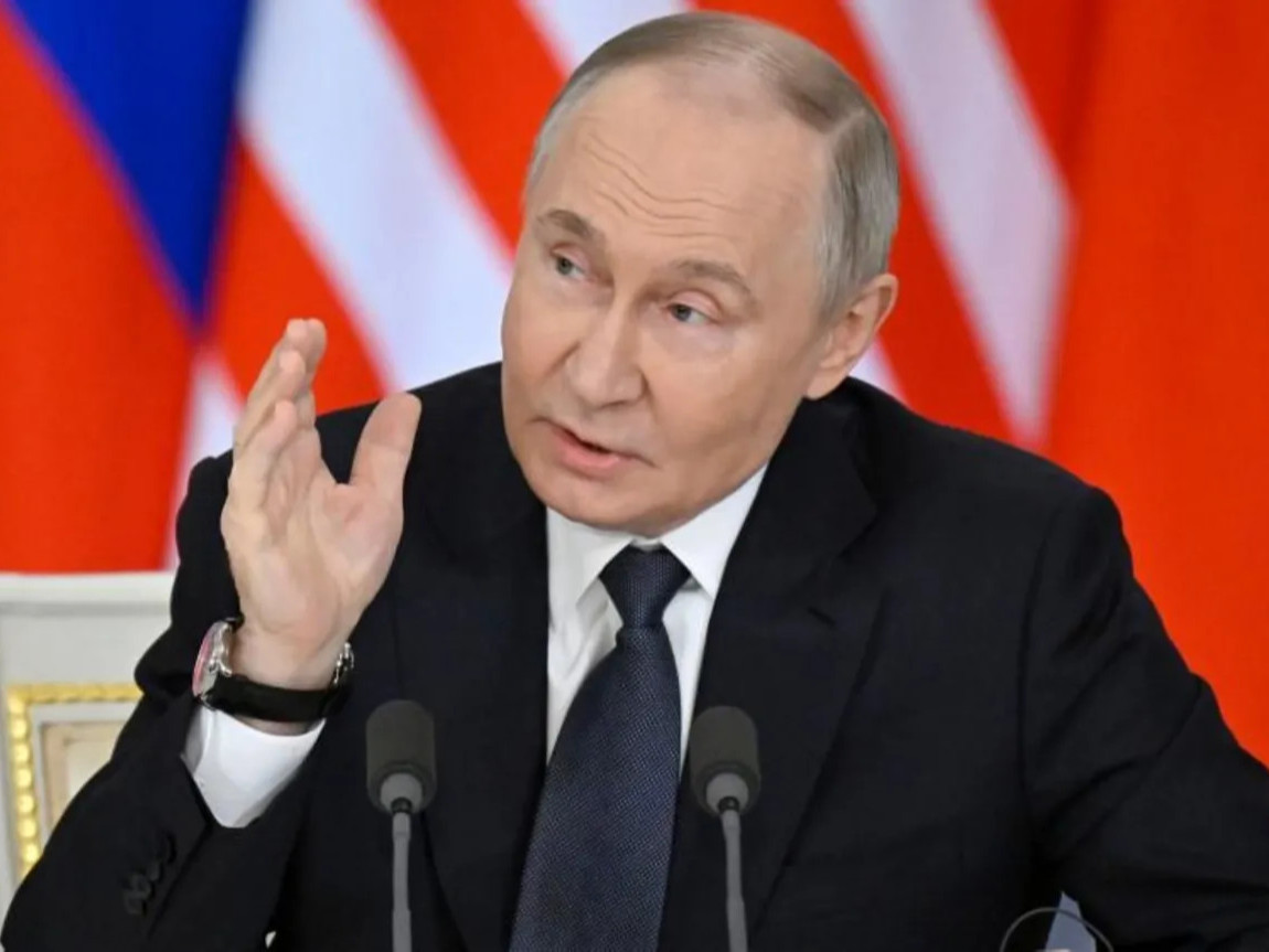 Туркт өнөөдөр болох Орос, Украины энхийн хэлэлцээрт В.Путин оролцохгүй гэж мэдэгджээ