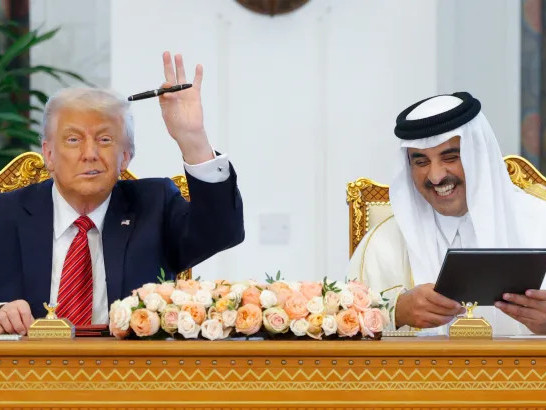 Д.Трампын Катар улстай байгуулсан 1.2 их наяд ам.долларын гэрээ нь Персийн булангийн түүхэн дэх хамгийн том хэлэлцээр болжээ