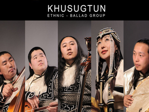 Хөсөгтөн хамтлагийн "Best of Khusugtun" анхны пянзны нээлт өнөөдөр болно