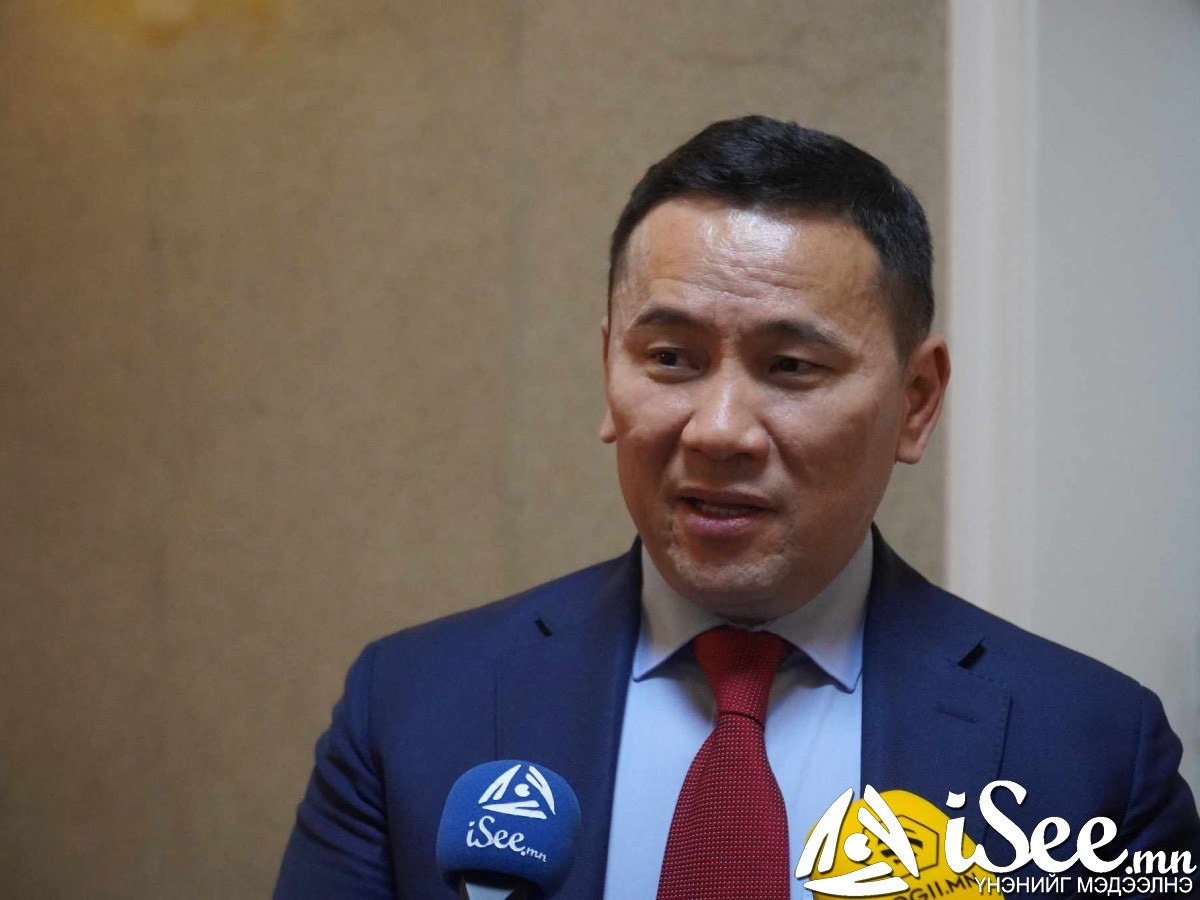 Д.Энхтүвшин: Засгийн газарт шаардлага тавьсны дараа манай гэр рүү хулгай орсон, цагдаа одоо ч шалгаж байгаа