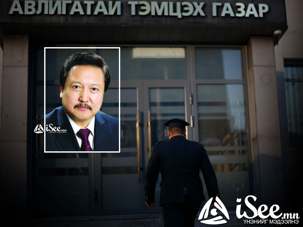 ШУУРХАЙ: Ардын эмч Ж.Хатанбаатарыг баривчлахаар АТГ-ын мөрдөгчид ажиллаж байна