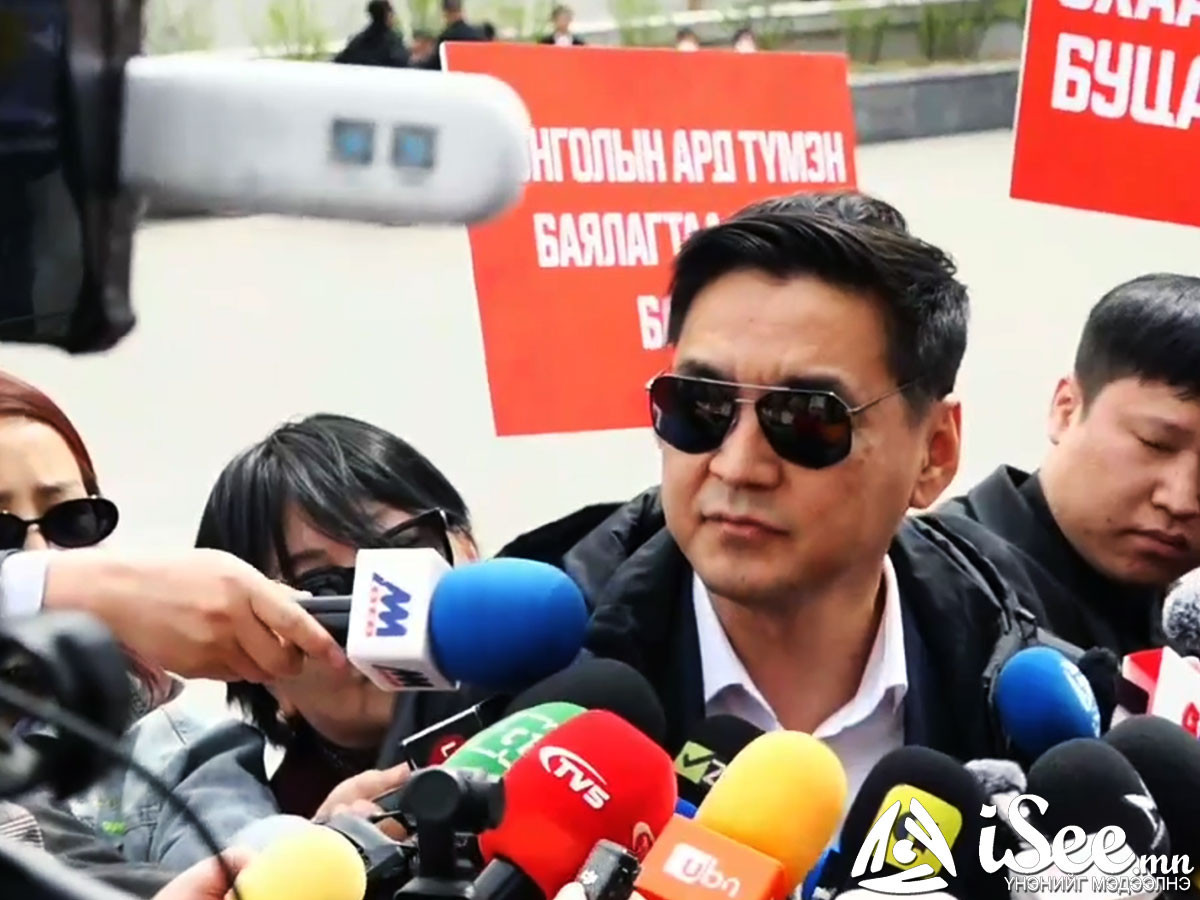 Ж.Алдаржавхлан: МАН дангаараа Засаг барьвал маш их эсэргүүцэл дунд, маш хүнд ачааг үүрнэ