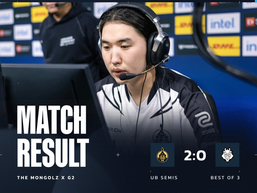 "The MongolZ" G2 багийг 2-0 буулган авлаа