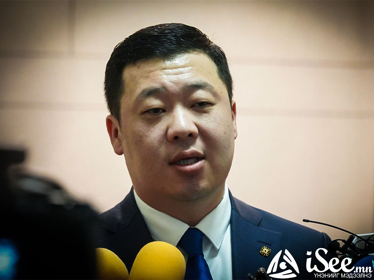 Э.Одбаяр: АН одоо эв эеийг хичээж хүчтэй сөрөг хүчин болж ажиллана