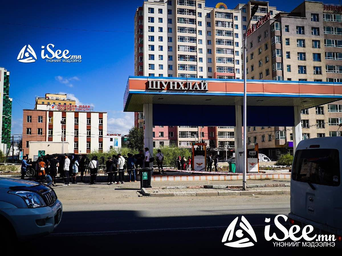 Автобензиний үнийг зөвшилцөхгүйгээр 200 төгрөгөөр нэмэгдүүлж, зохисгүй үйлдэл гаргасан гэж АҮЭБЯ-наас мэдэгдлээ 