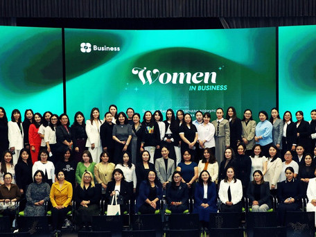 “Women in Business” арга хэмжээний үеэр бизнесийн цахим шилжилтийн шийдлүүдийг танилцууллаа