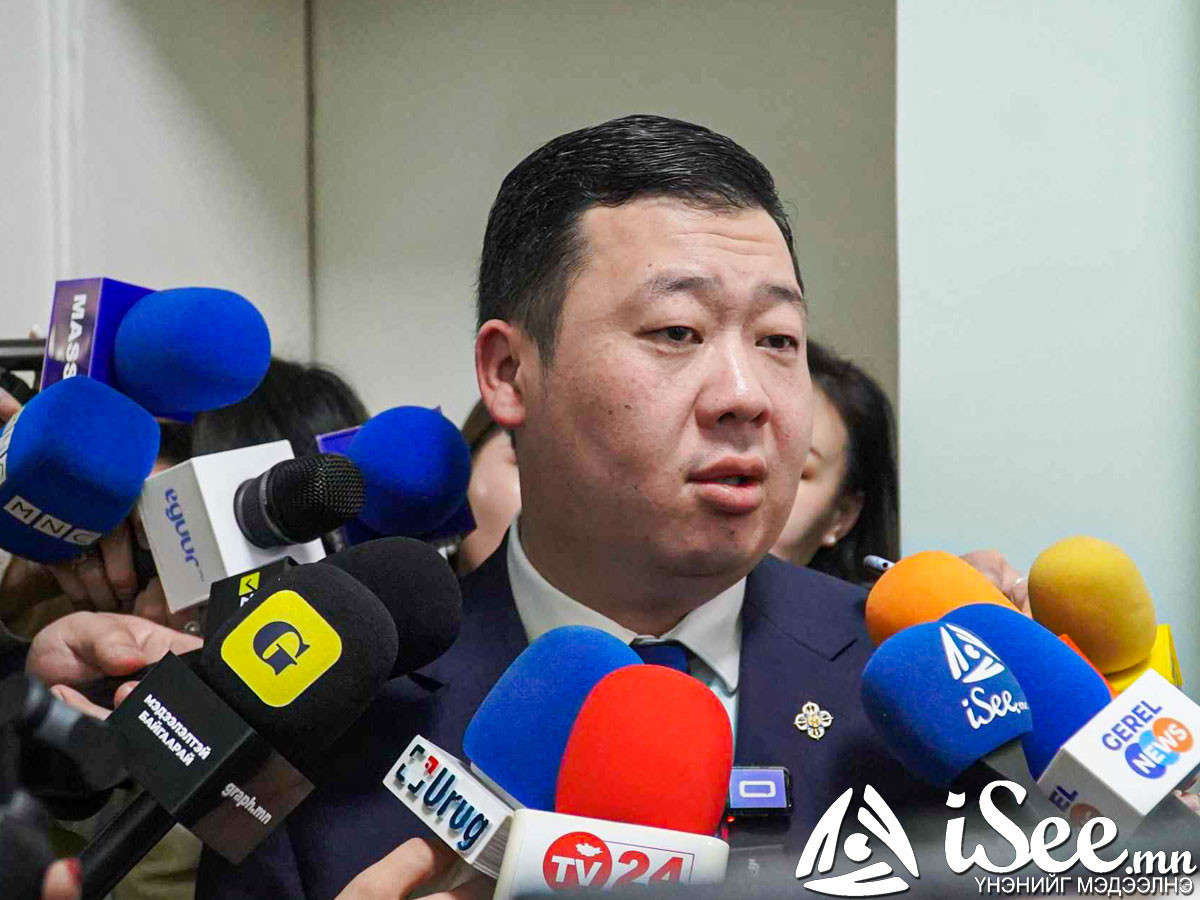 Э.Одбаяр: АН ямар ч тохиолдолд Засгийн газраас гарна. Хөөгөөд байхад нь үлдэхгүй шүү дээ