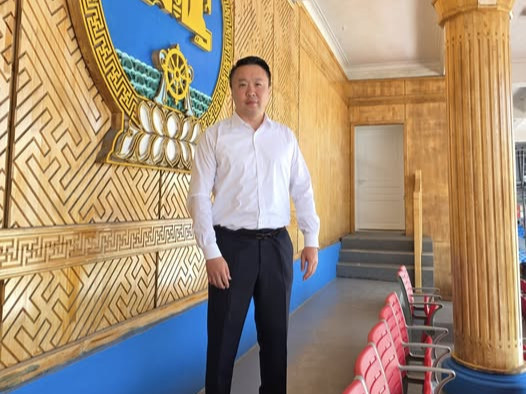 Төв цэнгэлдэх хүрээлэнгийн ТУЗ хуралдаж Б.Энхжаргалангийн ажлаас чөлөөлөгдөх өргөдлийг хүлээн авчээ 