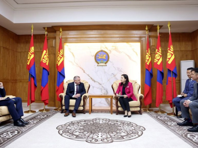 Хорват улсын парламентын гишүүд Монголын ардчиллыг өндрөөр үнэлдгээ илэрхийлэв