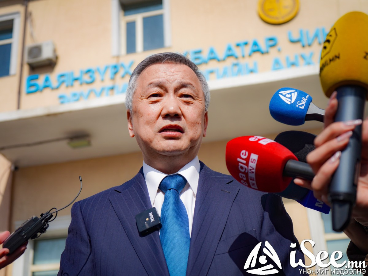 З.Энхболд нарт холбогдох хэргийг анхан шатны шүүх удахгүй хэлэлцэнэ
