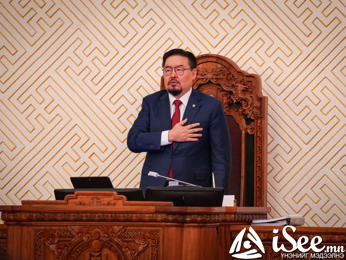 Бусад намтай хамтрахгүй МАН дангаараа Засгийн газраа бүрдүүлж магадгүй байна