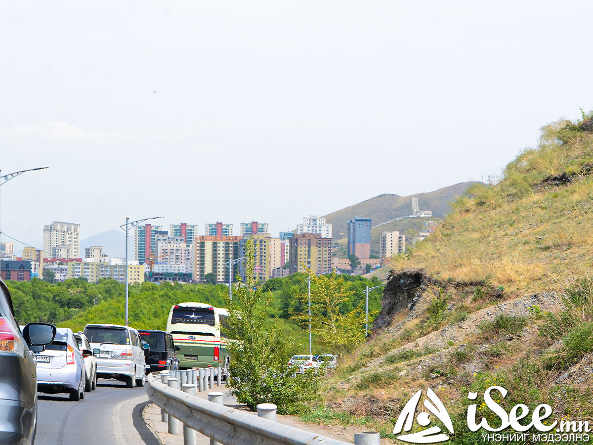 Улаанбаатарт бороо орохгүй, 22 градус дулаан байна