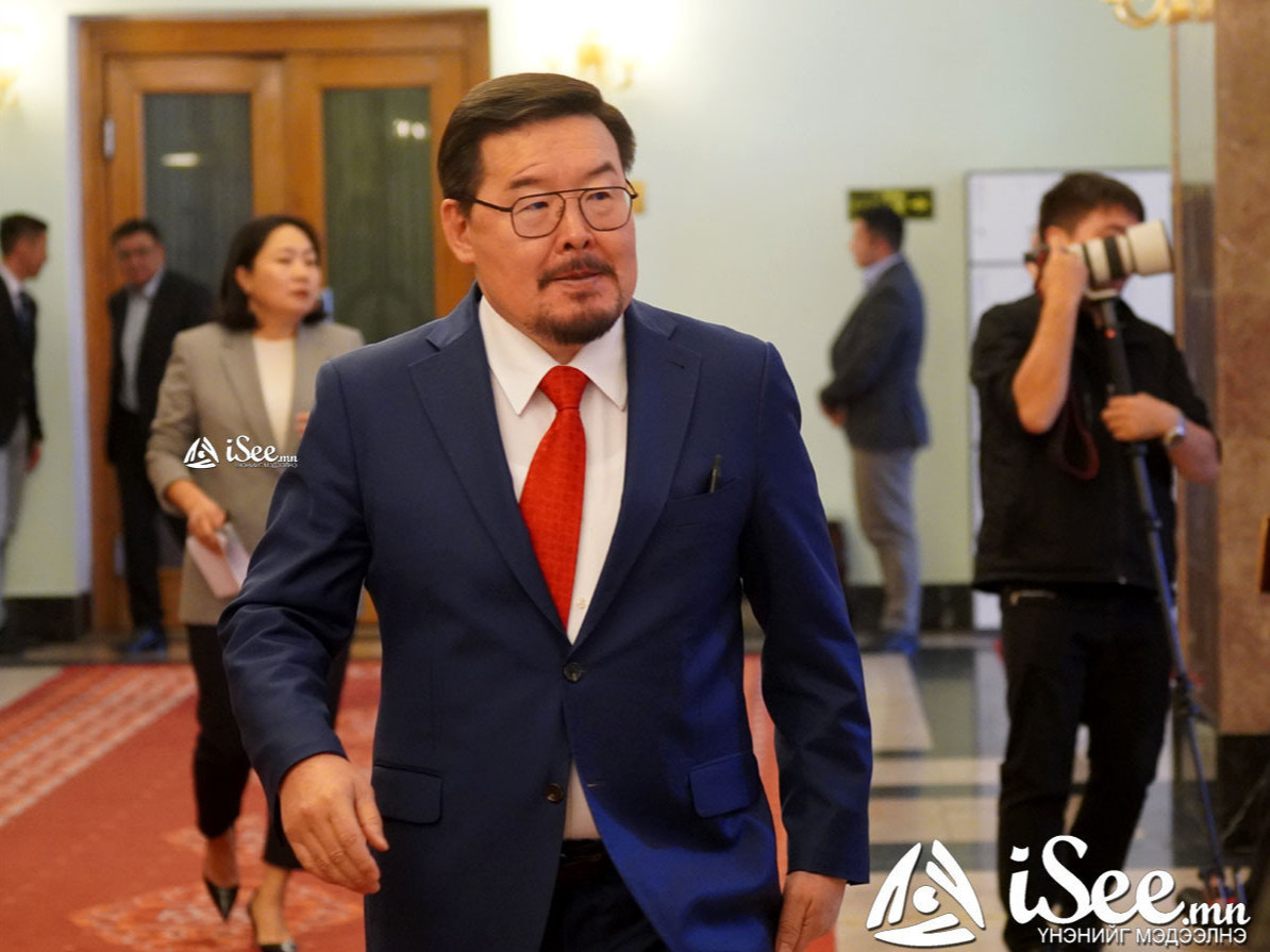 Үдээс хойш Засгийн газрын бүтэц, бүрэлдэхүүний хуулийн төслийг УИХ-д өргөн мэдүүлнэ гэв 