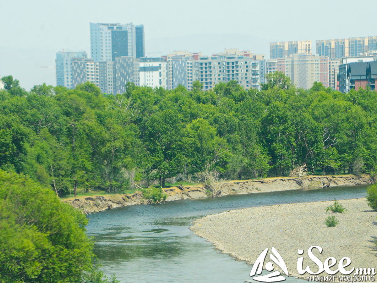 Улаанбаатарт бороо орохгүй, 26 градус дулаан байна