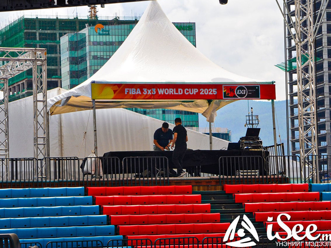 “FIBA 3x3 Ulaanbaatar women series-2025” тэмцээнд эх орноо төлөөлж гурван баг өрсөлдөнө